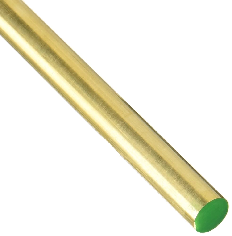置物　真鍮　銅 Amazon.co.jp: 光(Hikari) 光 真鍮丸棒 395mm×10mm BM395-10